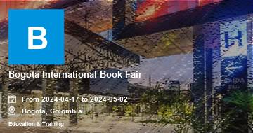 Bogota International Book Fair | Bogota | 2024