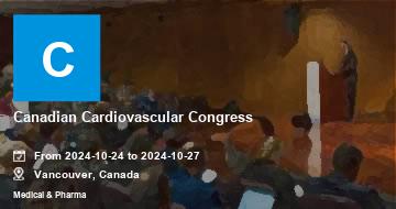 Canadian Cardiovascular Congress | Vancouver | 2024