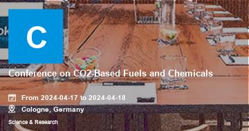 Conference on CO2-Based Fuels and Chemicals | Cologne | 2022