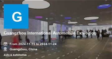 Guangzhou International Automobile Exhibition | Guangzhou | 2024