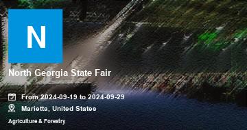 North Georgia State Fair | Marietta | 2022