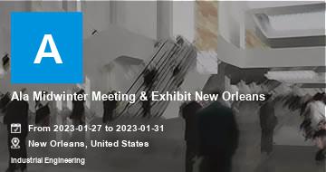 Ala Midwinter Meeting & Exhibit New Orleans | New Orleans | 2023