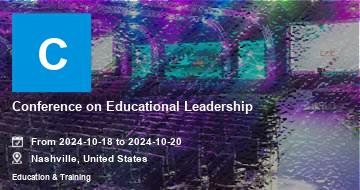 Conference on Educational Leadership | Nashville | 2024