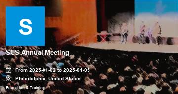 SCS Annual Meeting | Philadelphia | 2025