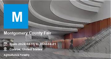 Montgomery County Fair | Conroe | 2024