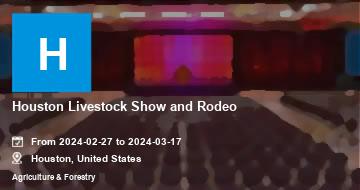 Houston Livestock Show and Rodeo | Houston | 2024