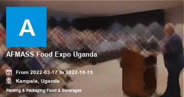 AFMASS Food Expo Uganda | Kampala | 2022