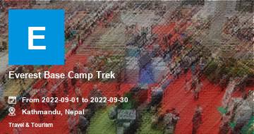 Everest Base Camp Trek | Kathmandu | 2022