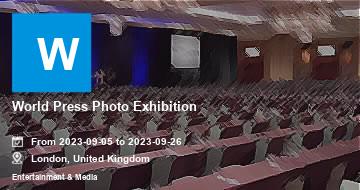 World Press Photo Exhibition | London | 2023